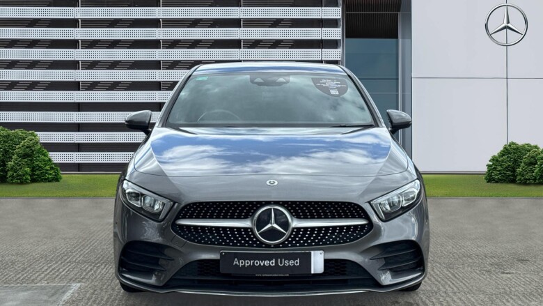 Mercedes-Benz A-Class A180 AMG Line Premium 5dr Auto Petrol Hatchback